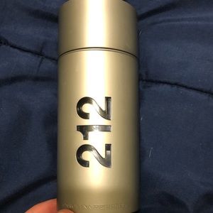 New Carolina Cologne.